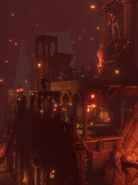 Underworld Ascendant (Xbox One) - Xbox Live Key - UNITED STATES