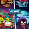 Bundle: South Park : The Stick of Truth + The Fractured but Whole (Xbox One) - Xbox Live Key - UNITED STATES Bundle: South Park : The Stick of Truth + The Fractured but Whole (Xbox One) - Xbox Live Key - UNITED STATES