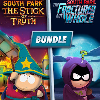 Bundle: South Park : The Stick of Truth + The Fractured but Whole (Xbox One) - Xbox Live Key - UNITED STATES