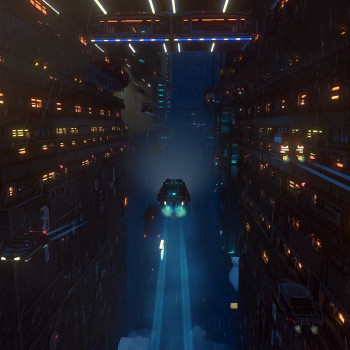 Cloudpunk (Xbox Series X) - Xbox Live Key - UNITED STATES