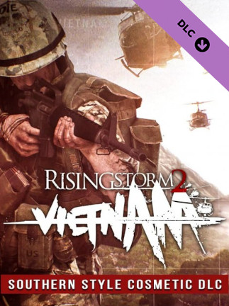 Rising Storm 2: Vietnam - Southern Style Cosmetic (PC) - Steam Key - GLOBAL Rising Storm 2: Vietnam - Southern Style Cosmetic (PC) - Steam Key - GLOBAL