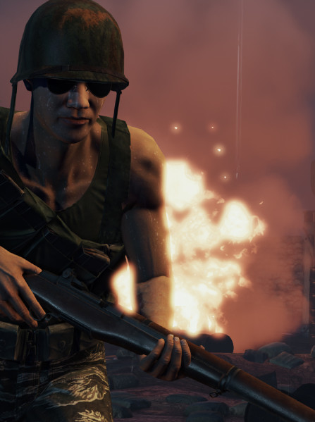 Rising Storm 2: Vietnam - Southern Style Cosmetic (PC) - Steam Key - GLOBAL Rising Storm 2: Vietnam - Southern Style Cosmetic (PC) - Steam Key - GLOBAL