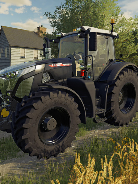 Farming Simulator 22 - Fendt 900 Vario Black Beauty (PC) - Steam Key - GLOBAL