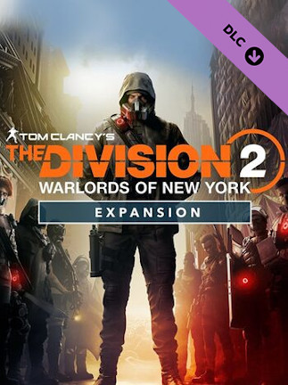 Tom Clancy's The Division 2 Warlords of New York Expansion (PC) - Ubisoft Connect Key - EUROPE Tom Clancy's The Division 2 Warlords of New York Expansion (PC) - Ubisoft Connect Key - EUROPE
