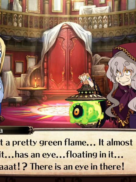 Labyrinth of Galleria: The Moon Society (PC) - Steam Key - EUROPE