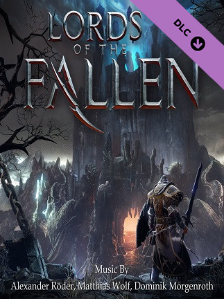 Lords of the Fallen Soundtrack (PC) - Steam Key - GLOBAL