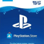 PlayStation Network Gift Card 50 EUR PSN LUXEMBOURG