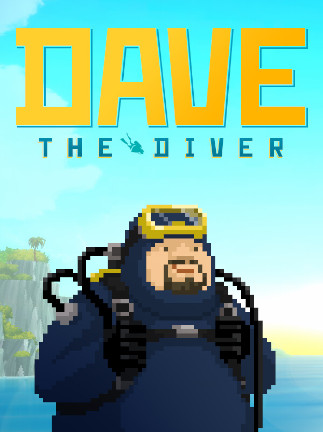 DAVE THE DIVER (PC) - Steam Key - EUROPE