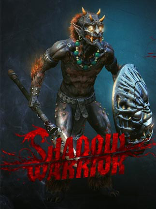 Shadow Warrior (PC) - Steam Key - EUROPE
