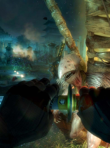 Shadow Warrior (PC) - Steam Key - EUROPE