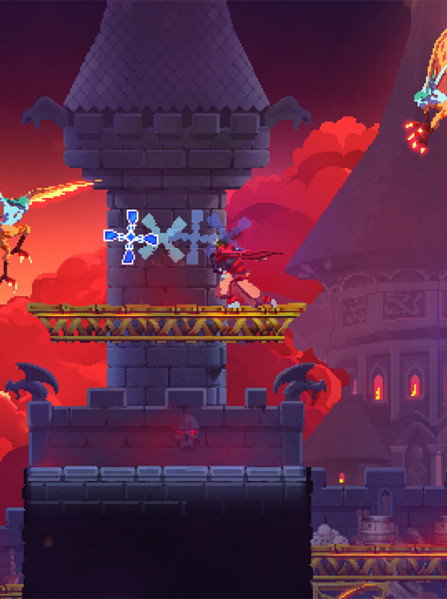 Dead Cells: Return to Castlevania (PC) - Steam Key - ROW Dead Cells: Return to Castlevania (PC) - Steam Key - ROW
