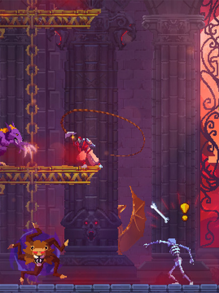 Dead Cells: Return to Castlevania (PC) - Steam Key - ROW Dead Cells: Return to Castlevania (PC) - Steam Key - ROW