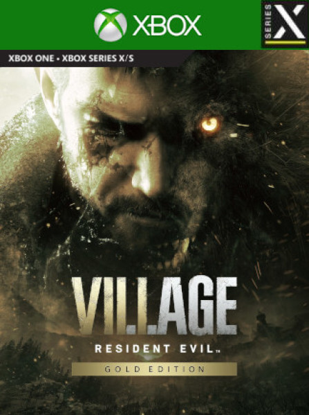 Resident Evil 8: Village | Gold Edition (Xbox Series X/S) - Xbox Live Key - ARGENTINA Resident Evil 8: Village | Gold Edition (Xbox Series X/S) - Xbox Live Key - ARGENTINA