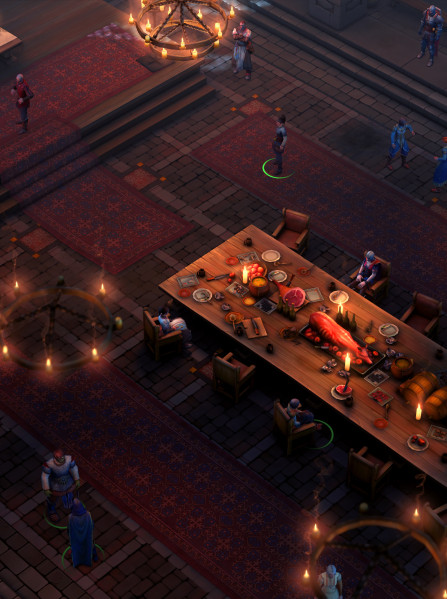 Pathfinder: Kingmaker - Enhanced Plus Edition Steam Key ROW Pathfinder: Kingmaker - Enhanced Plus Edition Steam Key ROW