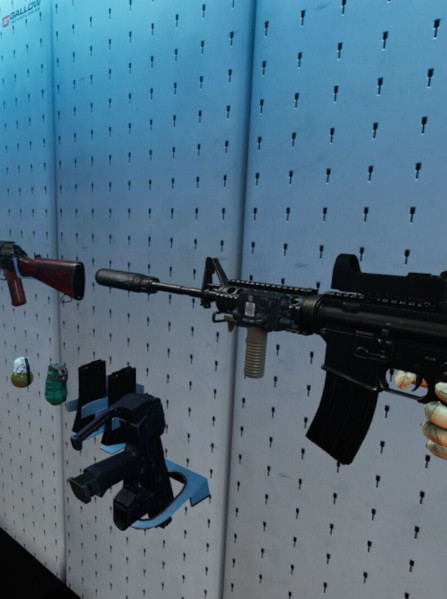 Ghosts Of Tabor (PC) - Steam Key - GLOBAL