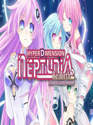 Hyperdimension Neptunia Re;Birth2: Sisters Generation Steam Key RU/CIS