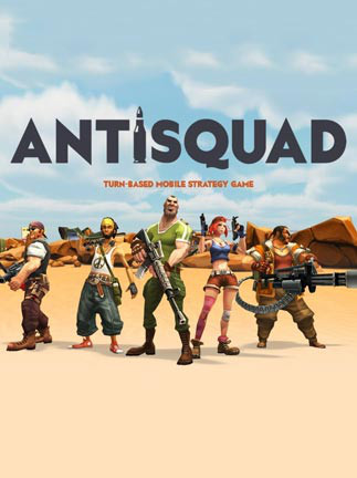 Antisquad Steam Key RU/CIS