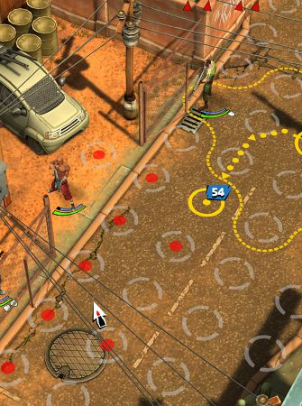 Antisquad Steam Key RU/CIS