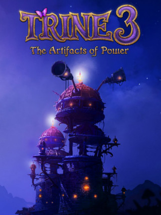Trine 3: The Artifacts of Power Steam Key RU/CIS