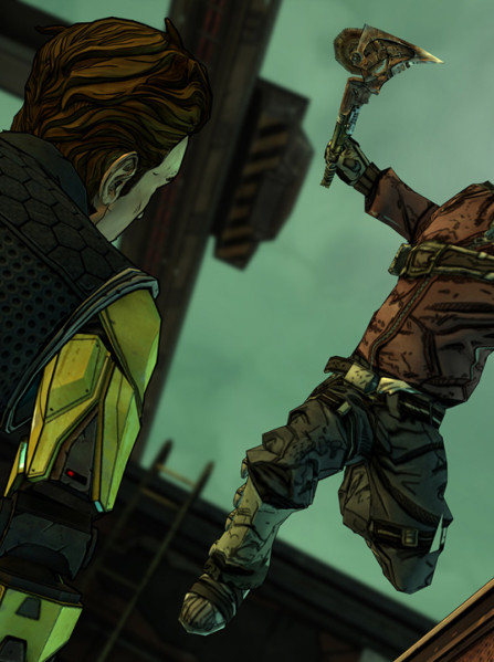 Tales from the Borderlands Xbox Live Key UNITED STATES Tales from the Borderlands Xbox Live Key UNITED STATES