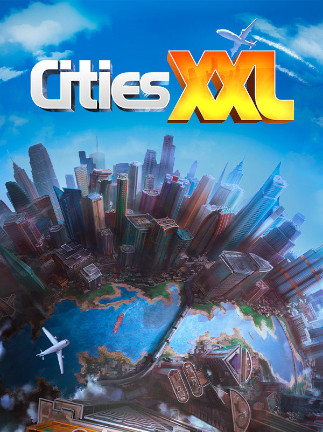 Cities XXL (PC) - Steam Key - EUROPE Cities XXL (PC) - Steam Key - EUROPE