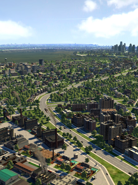 Cities XXL (PC) - Steam Key - EUROPE Cities XXL (PC) - Steam Key - EUROPE