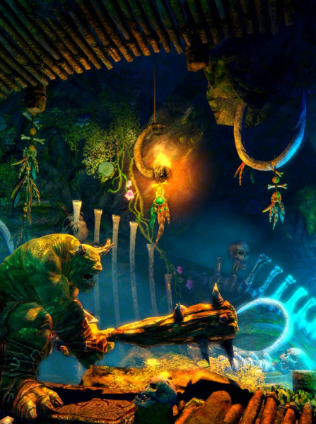 Trine 2 Complete Story Steam Key RU/CIS