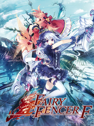 Fairy Fencer F Steam Key RU/CIS