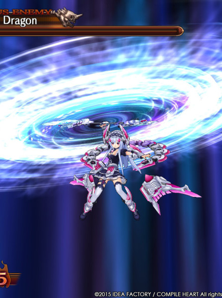 Fairy Fencer F Steam Key RU/CIS