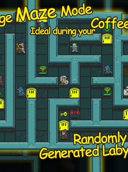 DungeonUp Steam Key RU/CIS