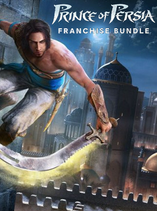 Prince of Persia Complete Pack (PC) - Ubisoft Connect Key - GLOBAL Prince of Persia Complete Pack (PC) - Ubisoft Connect Key - GLOBAL