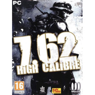 7,62 High Calibre + 7,62 Hard Life Steam Key RU/CIS