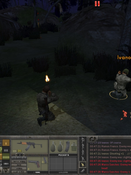 7,62 High Calibre + 7,62 Hard Life Steam Key RU/CIS