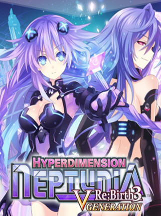 Hyperdimension Neptunia Re;Birth3 V Generation Steam Key RU/CIS