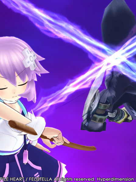 Hyperdimension Neptunia Re;Birth3 V Generation Steam Key RU/CIS