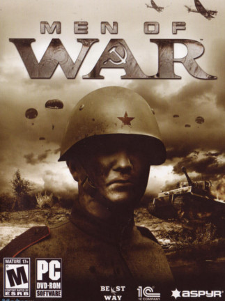 Men of War Steam Key RU/CIS