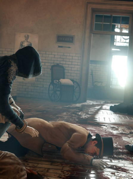 Assassin's Creed Syndicate - Jack The Ripper (Xbox One) - Xbox Live Key - EUROPE Assassin's Creed Syndicate - Jack The Ripper (Xbox One) - Xbox Live Key - EUROPE