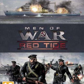 Men of War: Red Tide Steam Key RU/CIS
