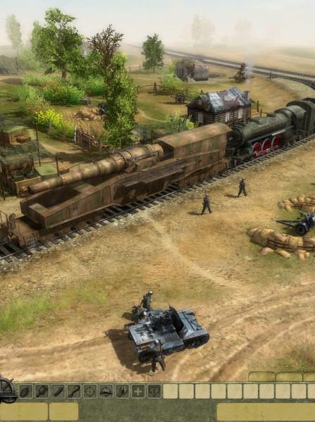 Men of War: Red Tide Steam Key RU/CIS