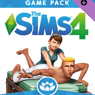 The Sims 4: Spa Day (Xbox One) - Xbox Live Key - GLOBAL