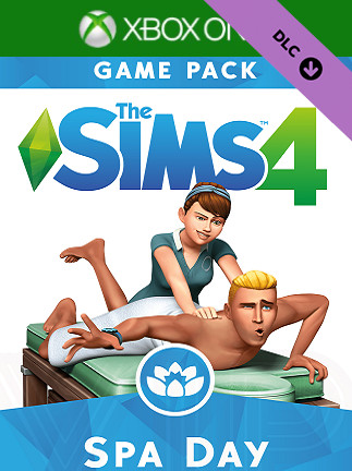 The Sims 4: Spa Day (Xbox One) - Xbox Live Key - GLOBAL The Sims 4: Spa Day (Xbox One) - Xbox Live Key - GLOBAL