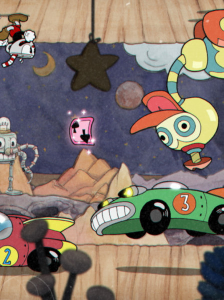 Cuphead - Deluxe Edition Steam PC Key GLOBAL