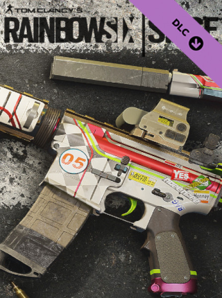 Tom Clancy's Rainbow Six Siege - Racer JTF2 Pack (PC) - Ubisoft Connect Key - GLOBAL Tom Clancy's Rainbow Six Siege - Racer JTF2 Pack (PC) - Ubisoft Connect Key - GLOBAL