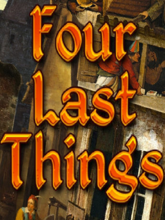 Four Last Things Steam Key GLOBAL Four Last Things Steam Key GLOBAL