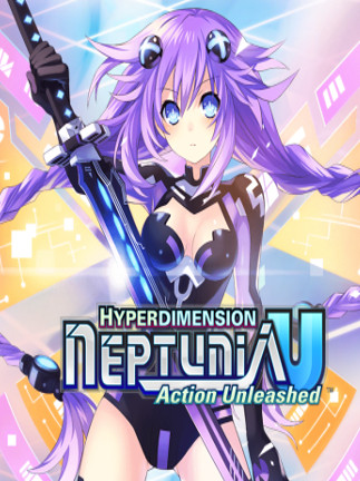 Hyperdimension Neptunia U: Action Unleashed Steam Key RU/CIS