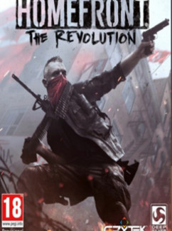 Homefront: The Revolution + Revolutionary Spirit Pack Steam Key GLOBAL
