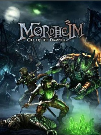 Mordheim: City of the Damned Steam Key RU/CIS