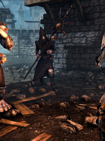 Mordheim: City of the Damned Steam Key RU/CIS