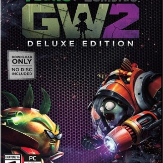Plants vs. Zombies Garden Warfare 2: Deluxe Edition (Xbox One) - Xbox Live Key - EUROPE
