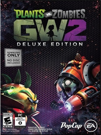 Plants vs. Zombies Garden Warfare 2: Deluxe Edition (Xbox One) - Xbox Live Key - EUROPE Plants vs. Zombies Garden Warfare 2: Deluxe Edition (Xbox One) - Xbox Live Key - EUROPE